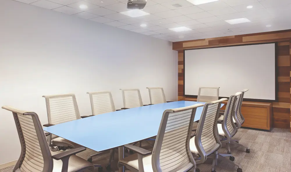 DES CONDITIONS DE VIE MODERNES