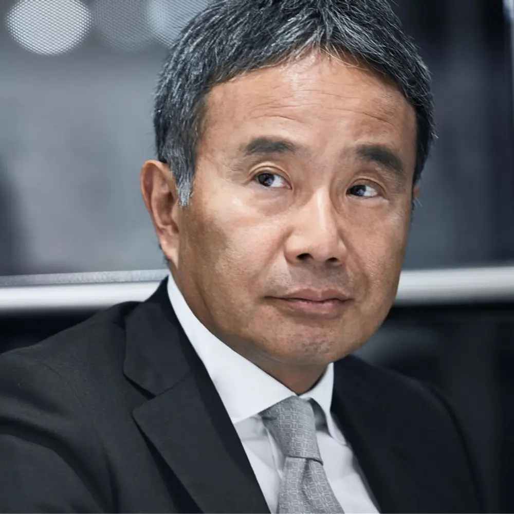 Dr.‑Ing. Masahiko Mori