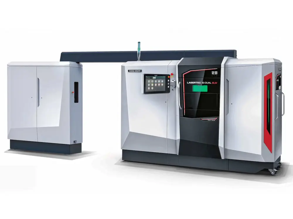 Lasertec 30 Dual SLM