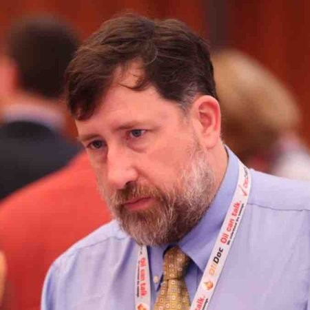 Spreker van dienst: Rich Wurzbach, MRG Laboratories