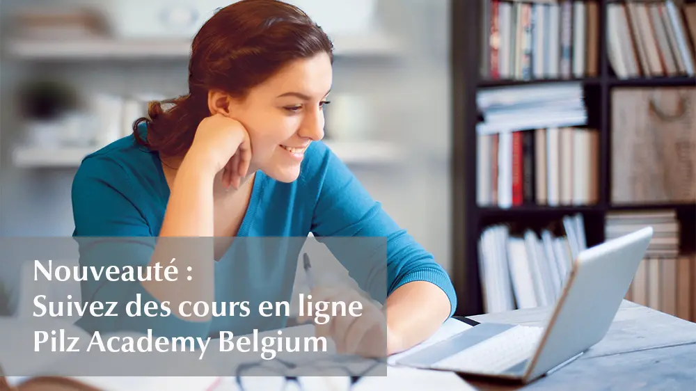 SUIVEZ DES COURS EN LIGNE