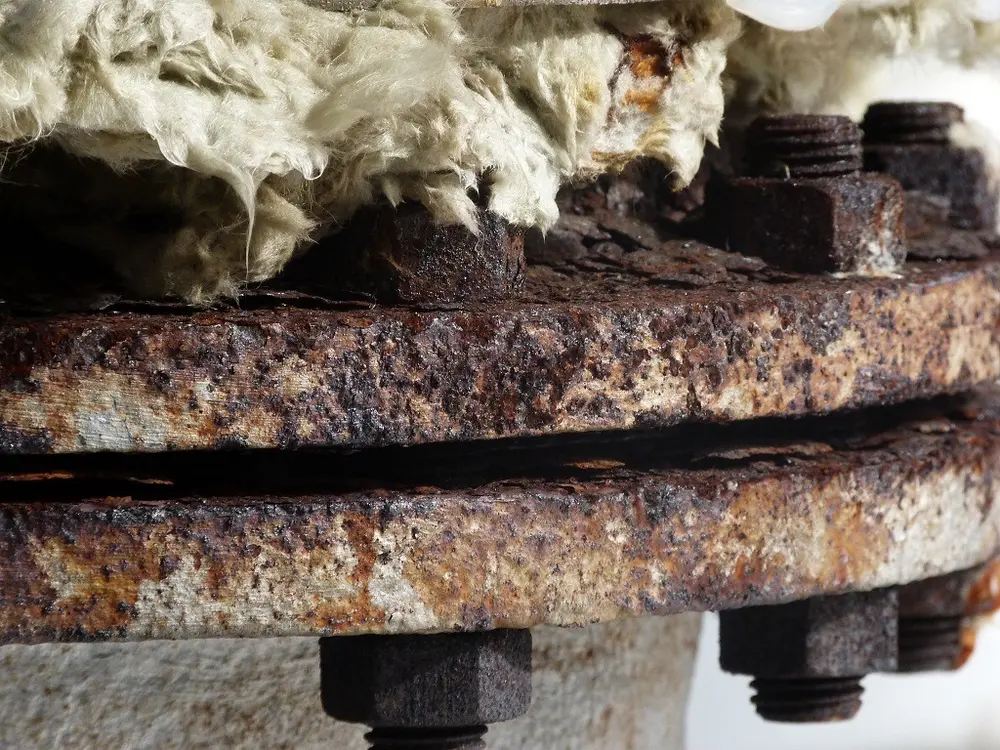 Corrosie onder isolatie (COI)