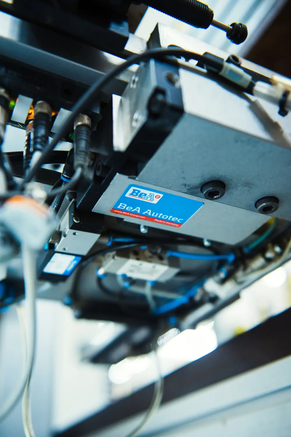 Van enkelvoudige tot complexe configuraties, alle klanten en machinebouwers genieten met de AUTOTEC oplossingen van de hoogste productiekwaliteit