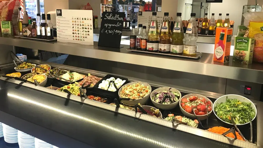 salad bar