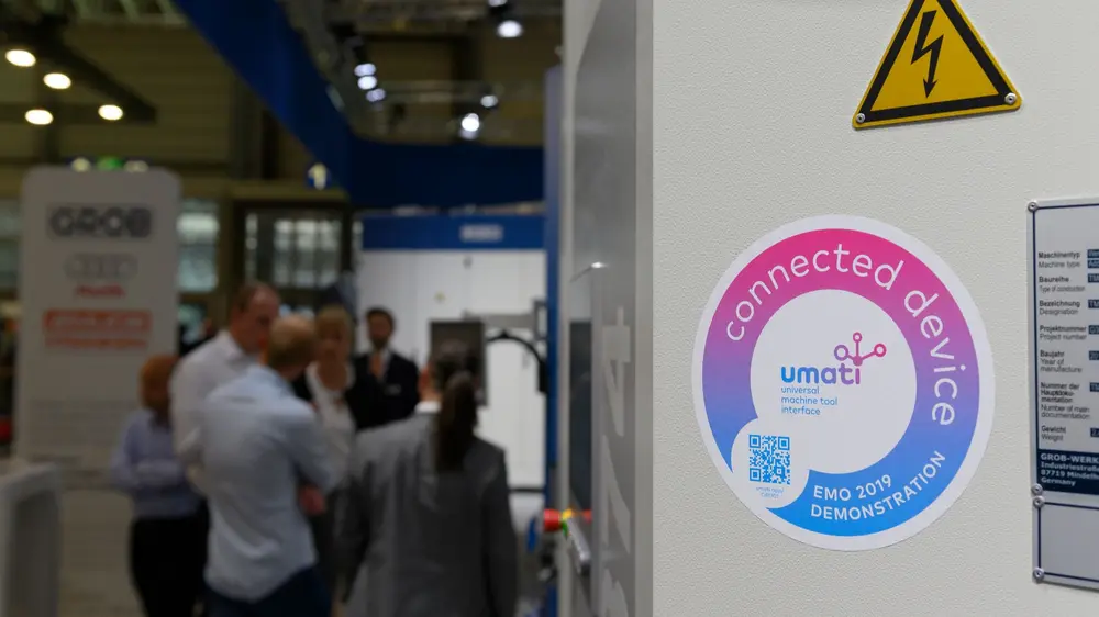 Umati op EMO Hannover 2019