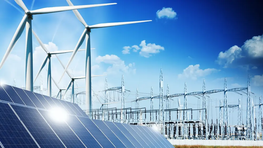 Van fossiel naar hernieuwbaar