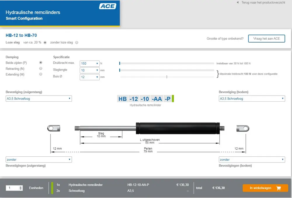 NIEUWE ONLINE TOOL VOOR ACE