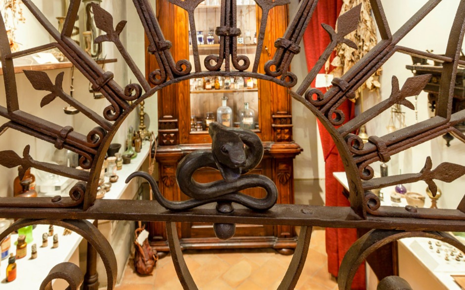 Aboca Museum (poisons)
