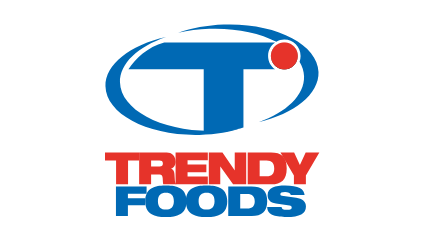 Logo Trendy Foods