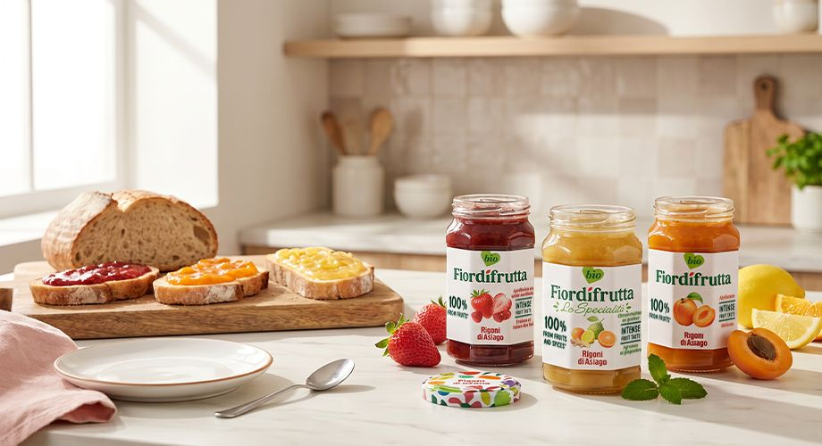 Fiordifrutta sfeer