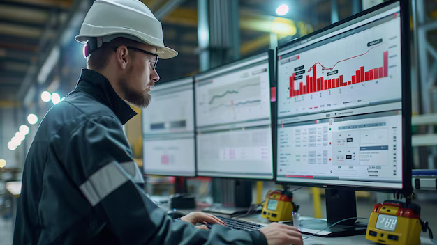 Verzamelde realtime data kunnen worden opgeslagen in historische databases, cloud-omgevingen en Asset Management Systemen zoals EAM of CMMS