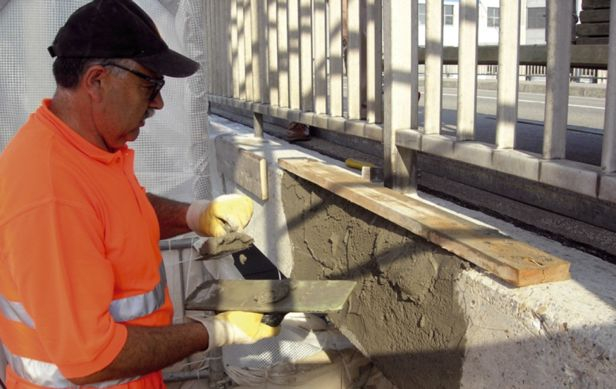 Webinar “Innovatieve producten en technieken voor een duurzaam betonherstel”