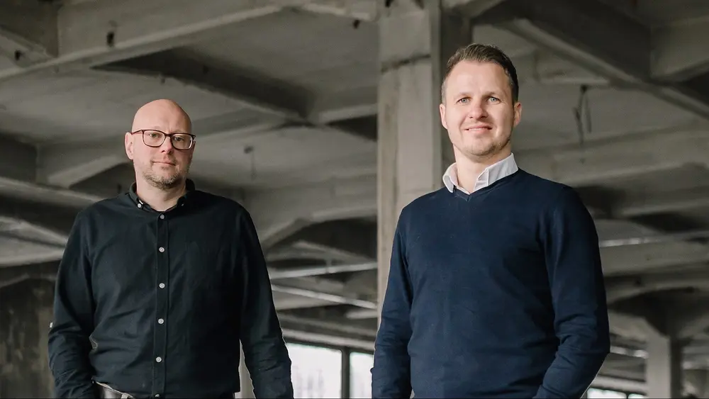 Johny Verstegen, Ruben Braeken, Mosard