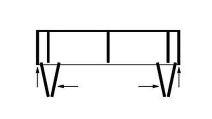 Vouw-inschuifsysteem