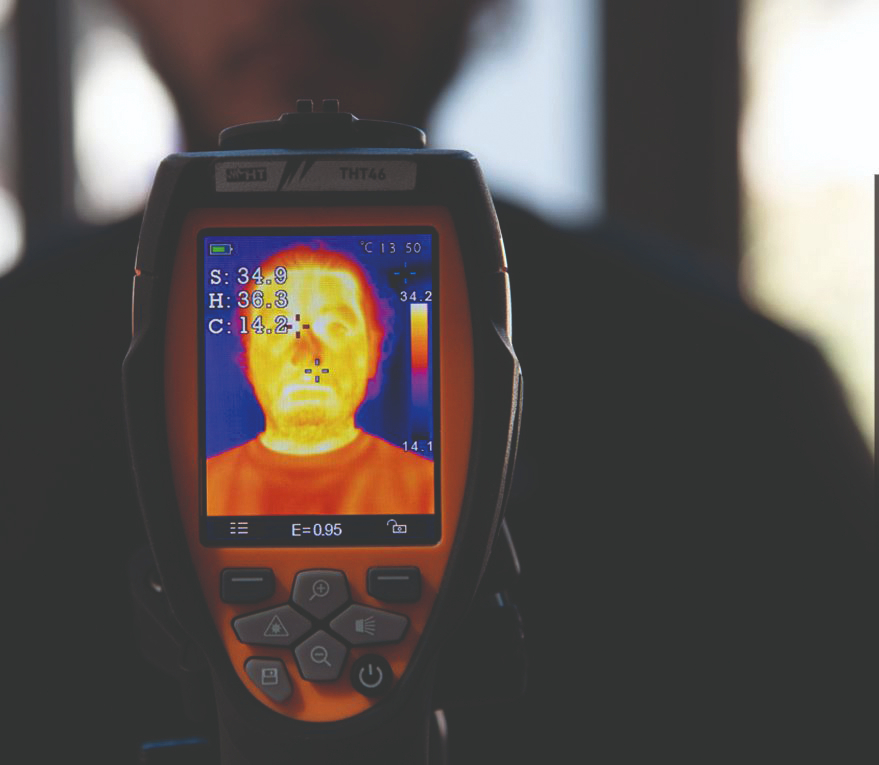 WARMTEBEELDCAMERA&rsquo;S