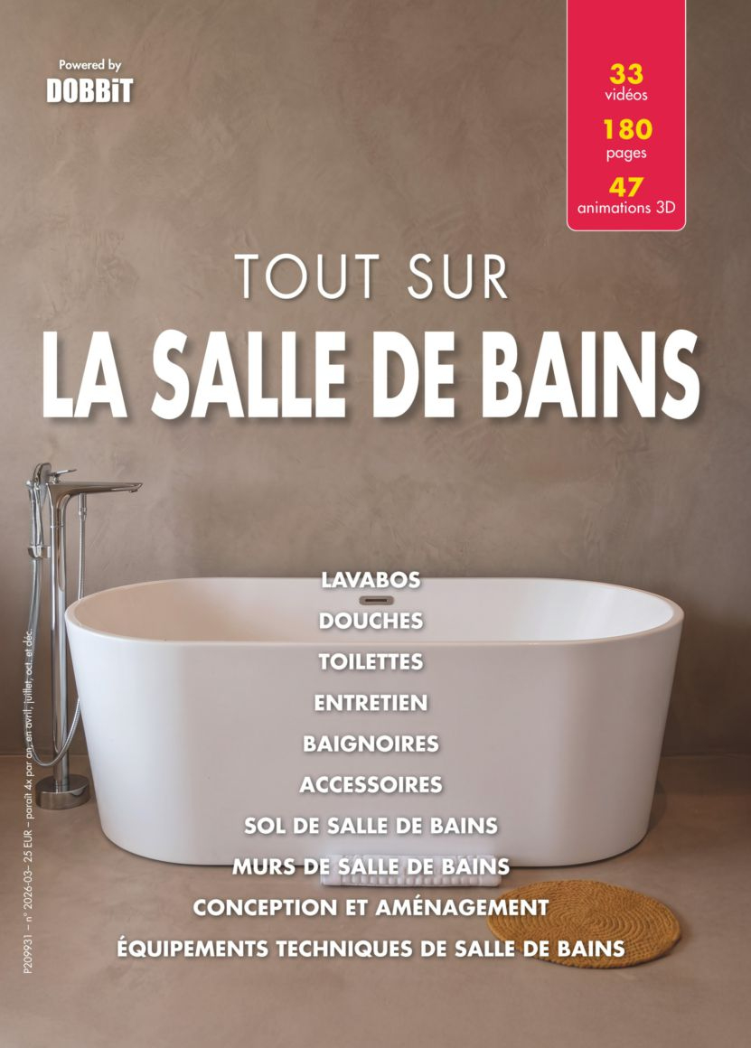 TOUT SUR LA SALLE DE BAINS