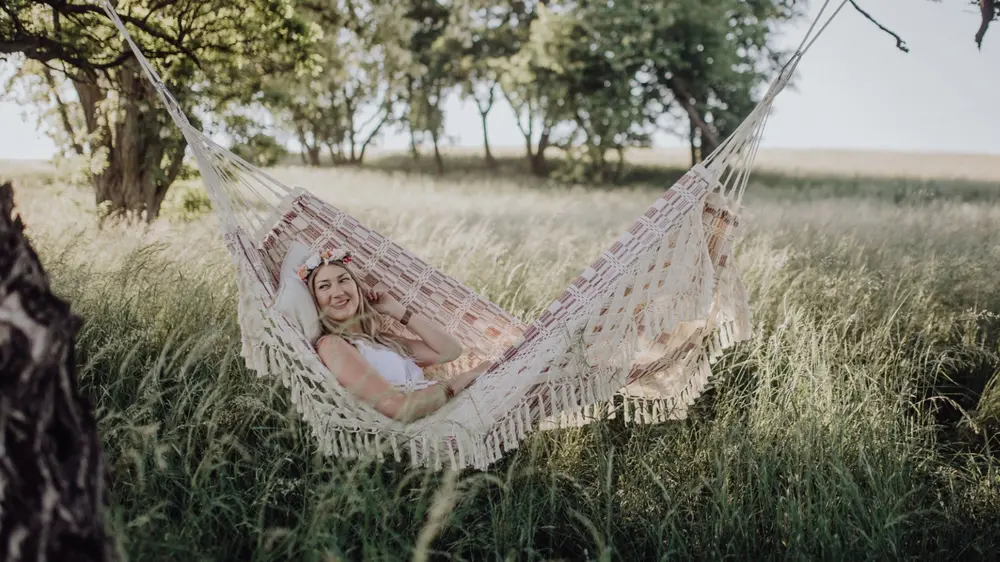 AMAZONAS hammocks, Germany - hangmat