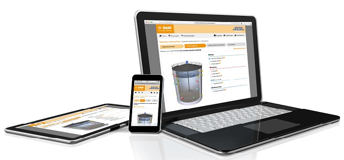 Online Planning Tool