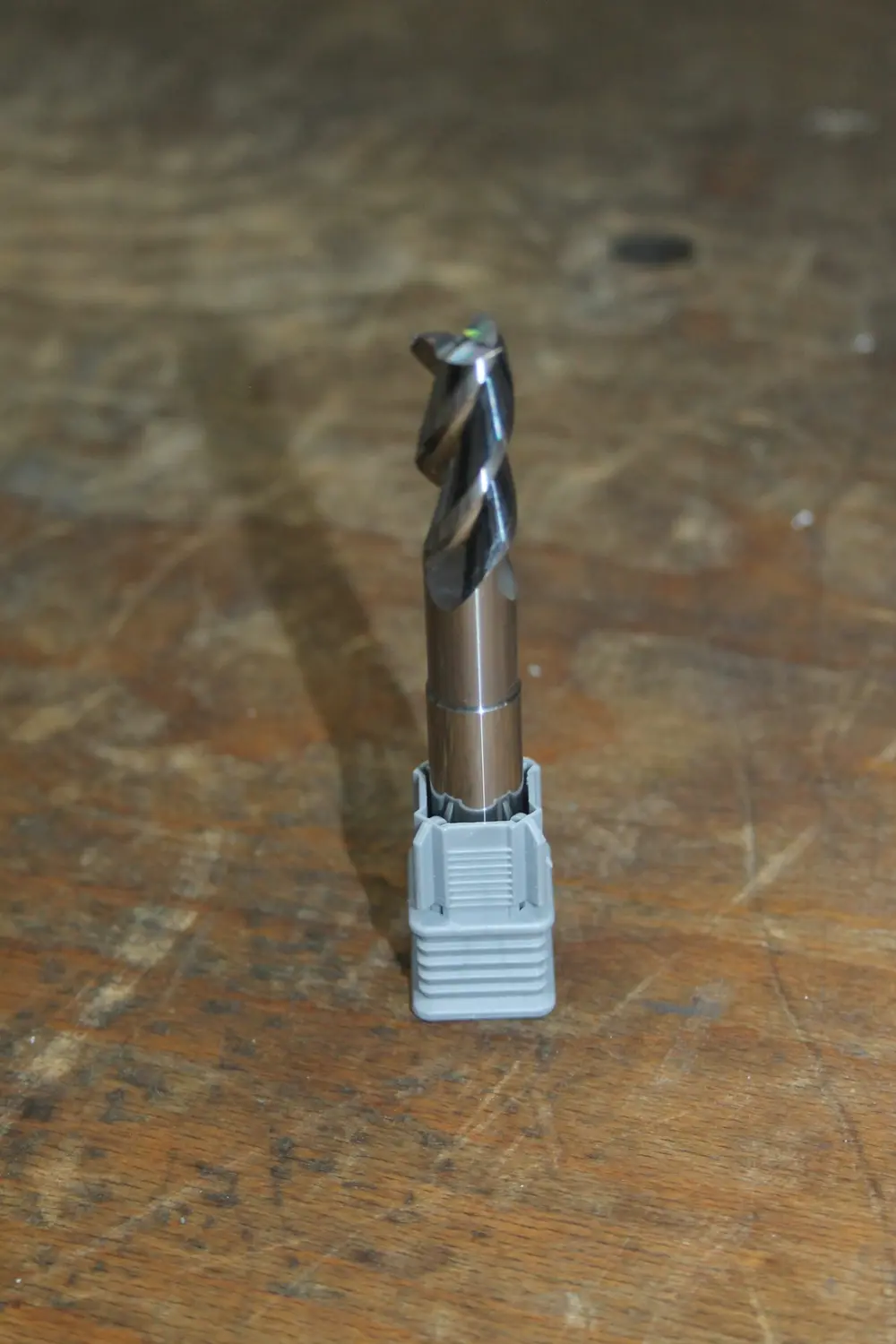 Het bedrijf kan ook boren slijpen