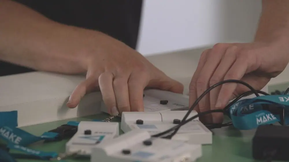 Het innovatieplatform voor de logistieke sector wil bedrijven de nieuwe wearables laten testen