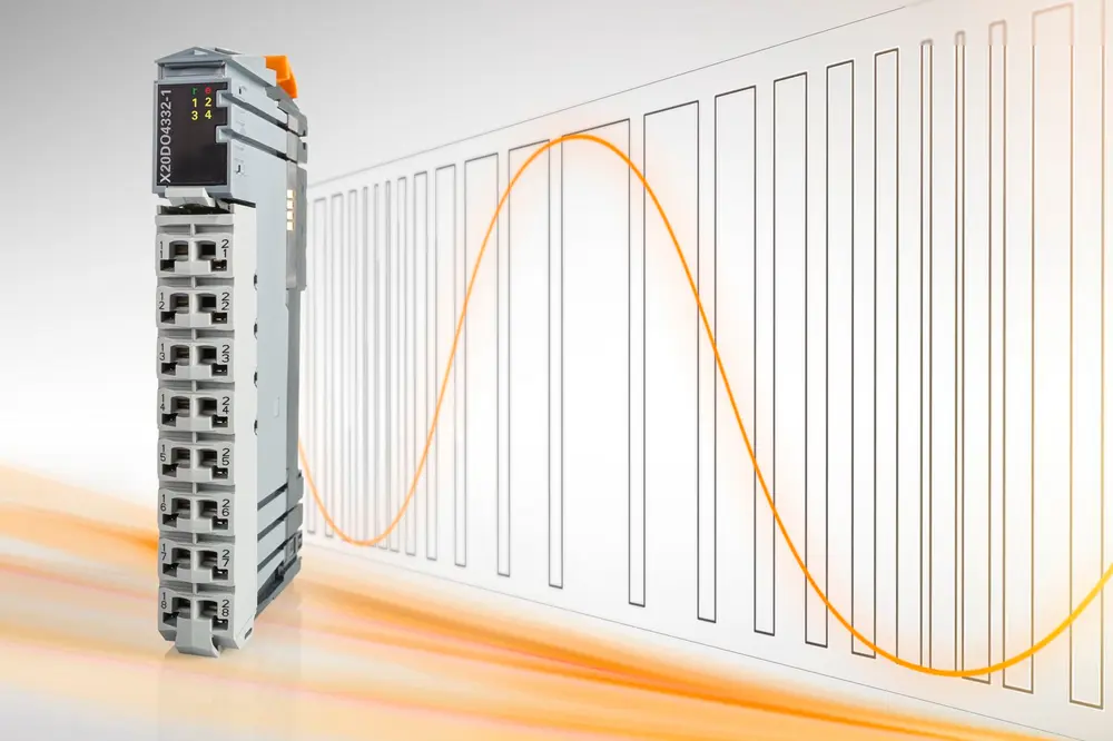 motor- / klepaansturing