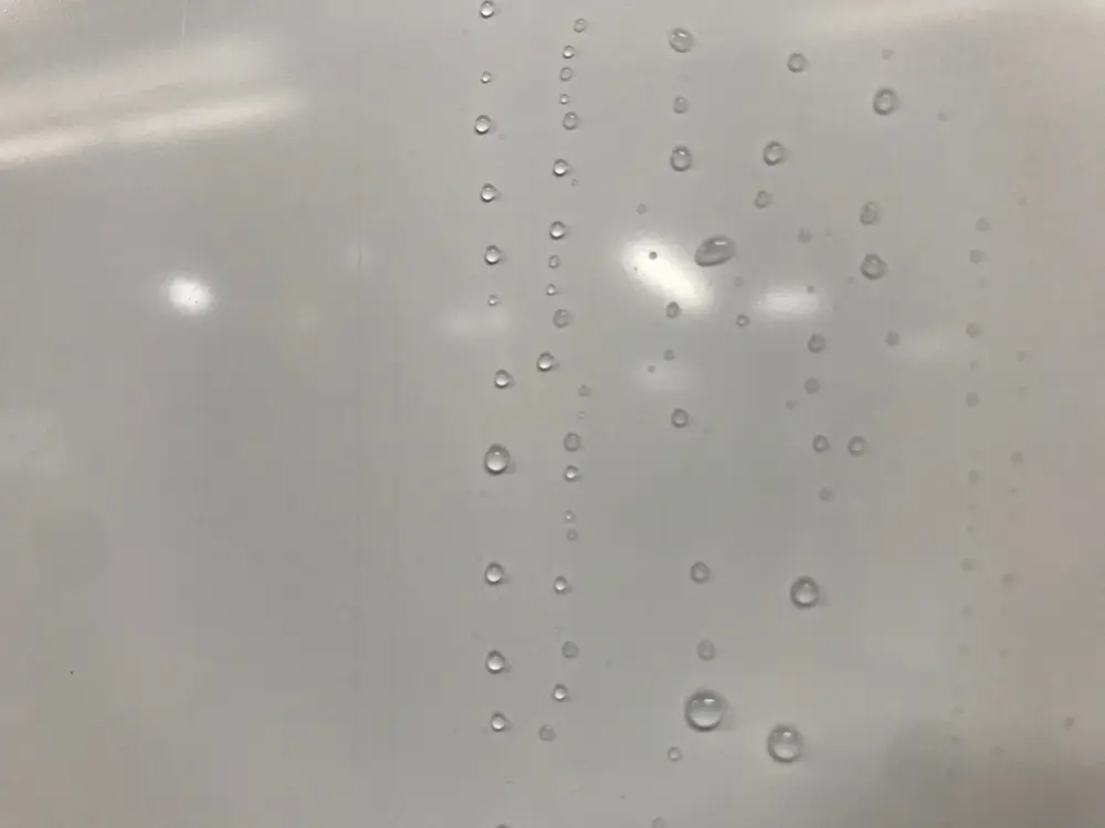 Nanocoatings hebben een vuil- en waterafstotend karakter