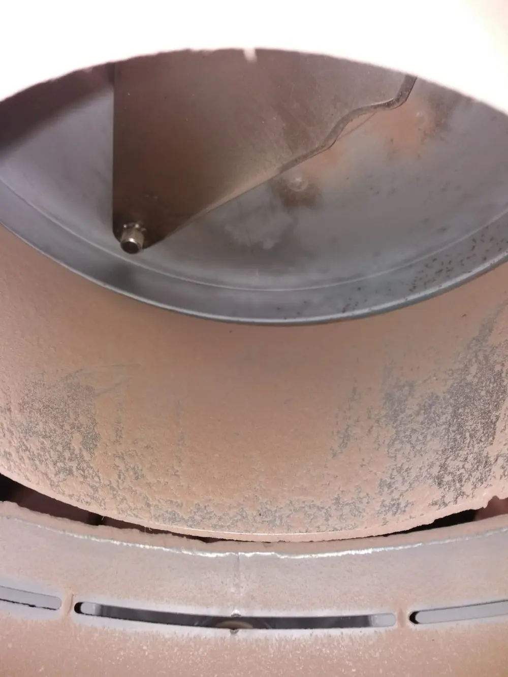 Meer downtime wegens de langere reinigingstijd