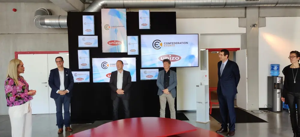 Confederation Events