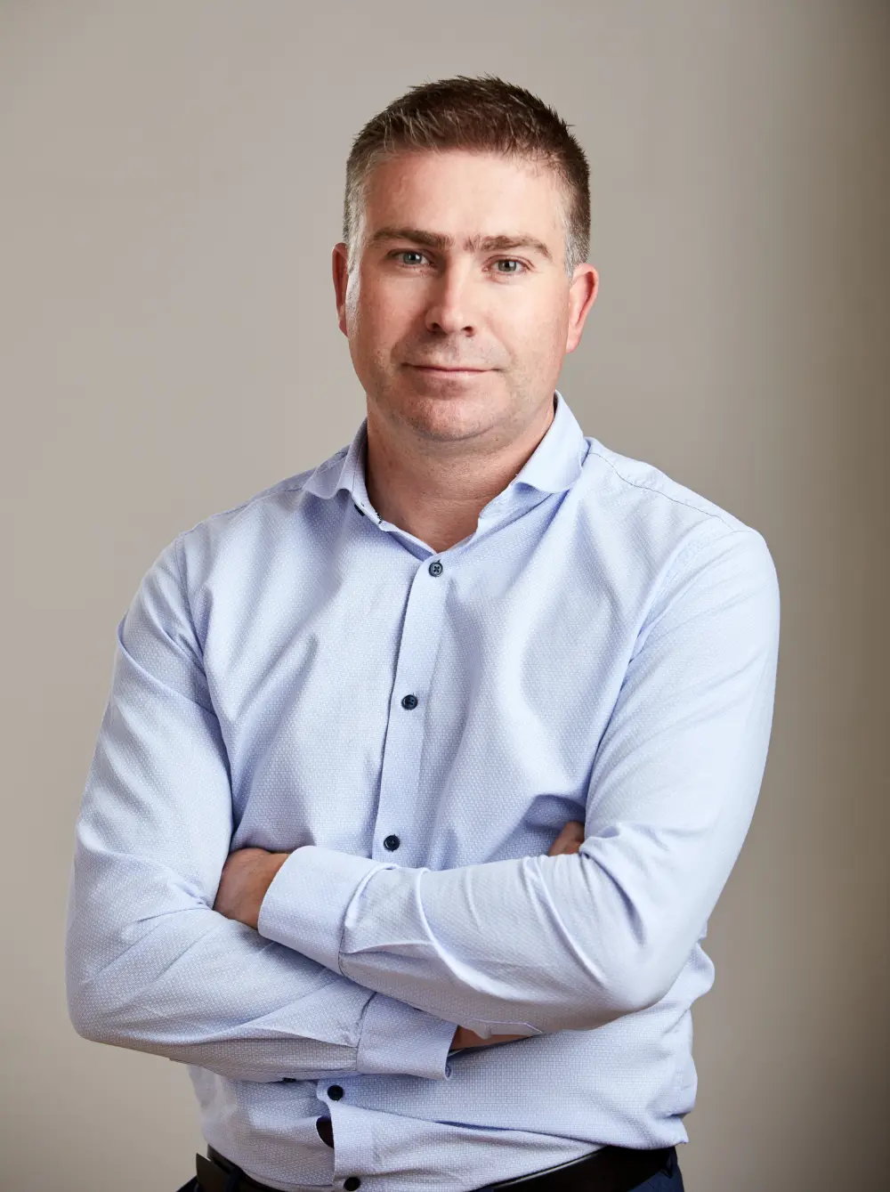 Steven De Laet, CEO InOpSys