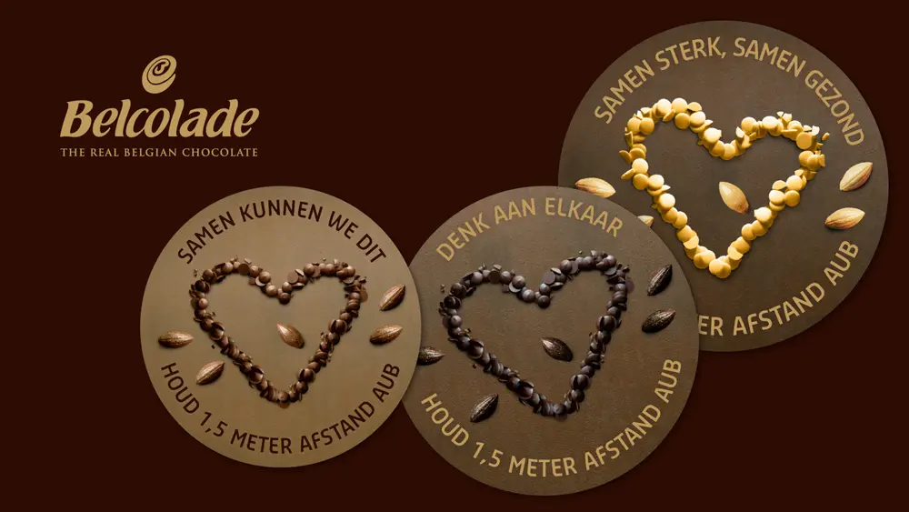 GRATIS VLOERSTICKERS