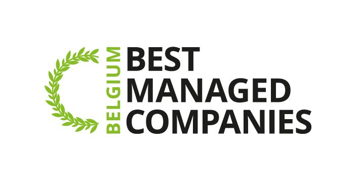 Best Managed Company-label