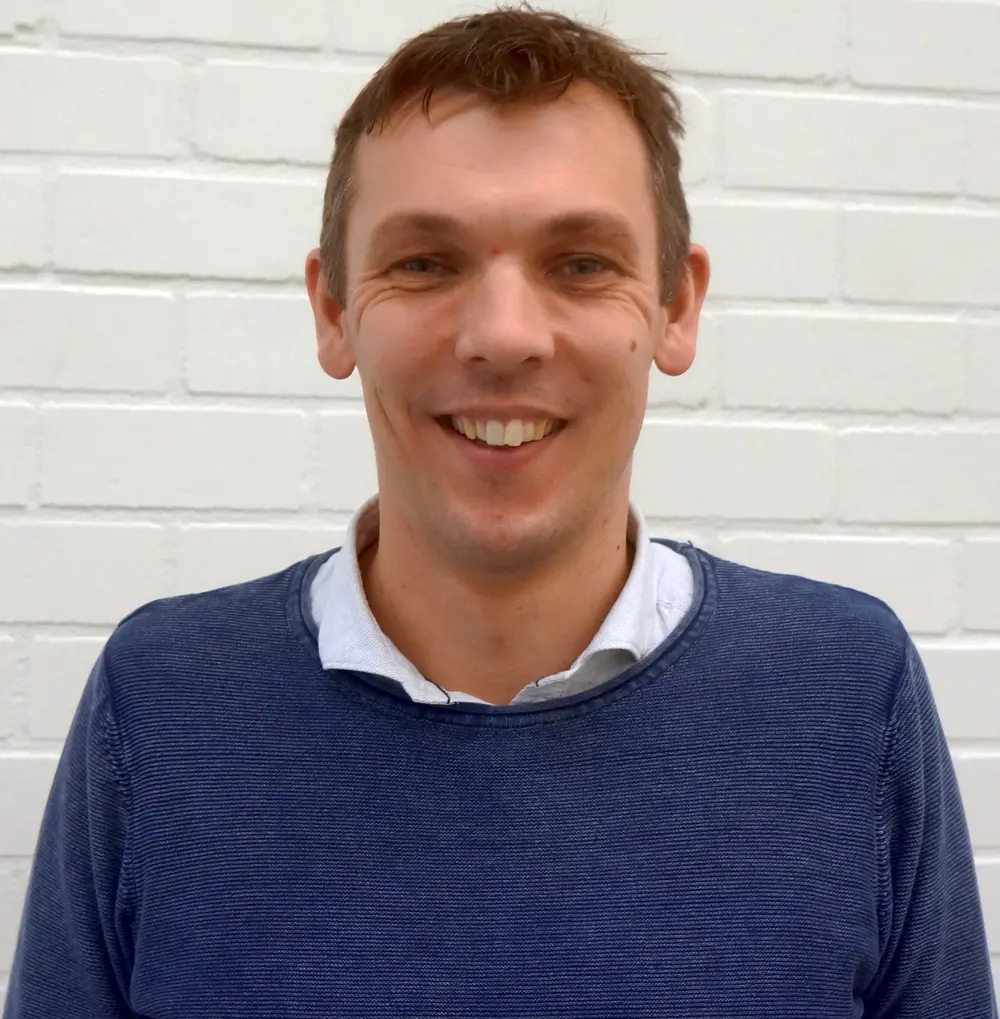 Arjen Didden, R&D Process Technology bij LeydenJar Technologies