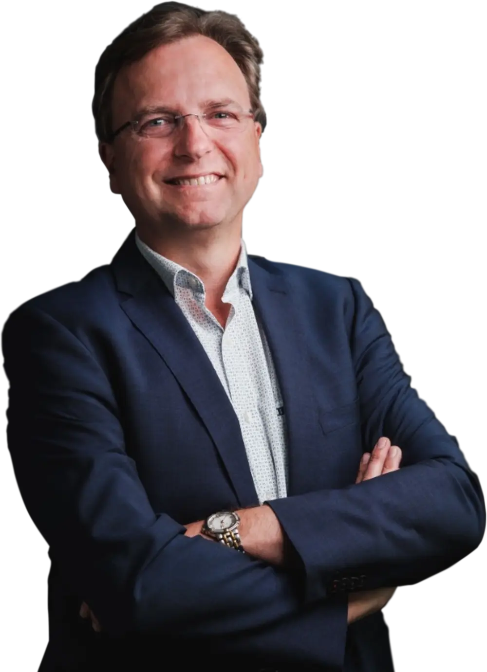 Robby Doumen, Managing Director EPLAN Software & Services Belgium