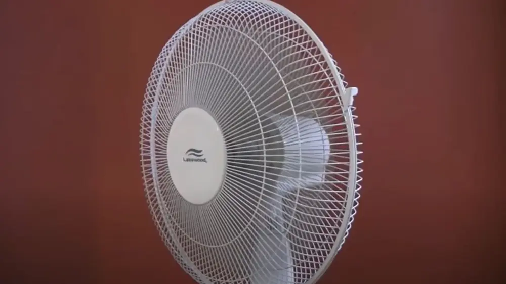 oscilleren ventilator kiezen