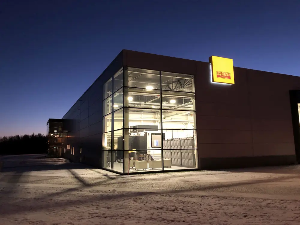 Sandvik Coromant