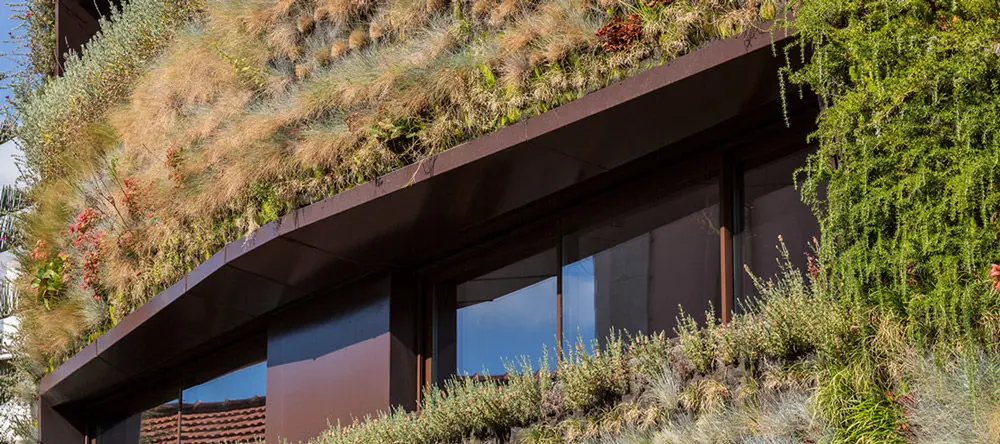 Reynaers Aluminium heeft zijn aankoop van 'groene' aluminium aanzienlijk verhoogd