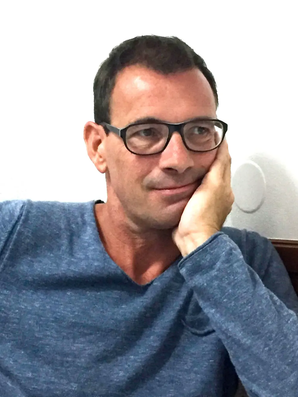 Peter Desart van The Frontline Company