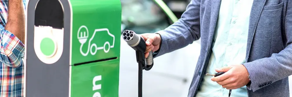Elektrisch rijden