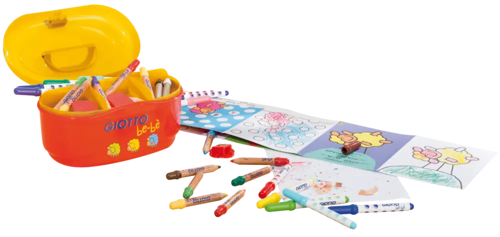 Giotto be-bè Filagroep