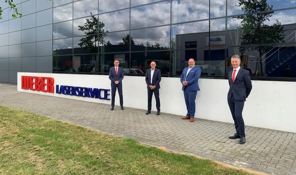 Weber Laserservice