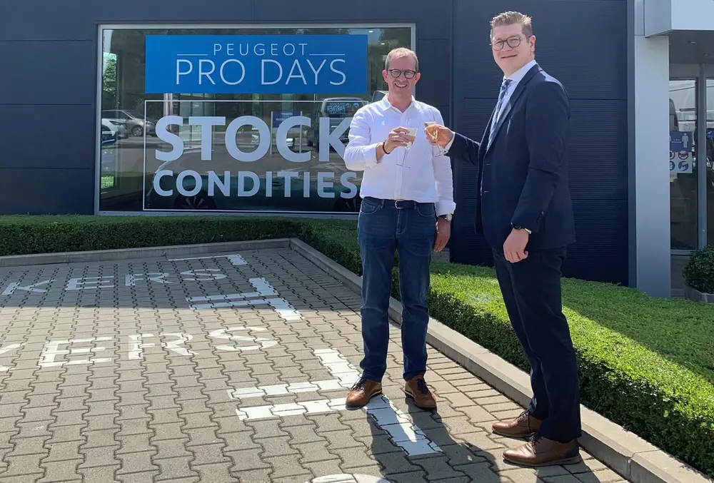   Van Mossel neemt Peugeot en Citro&euml;n over van Govaerts in Diest en Halen
