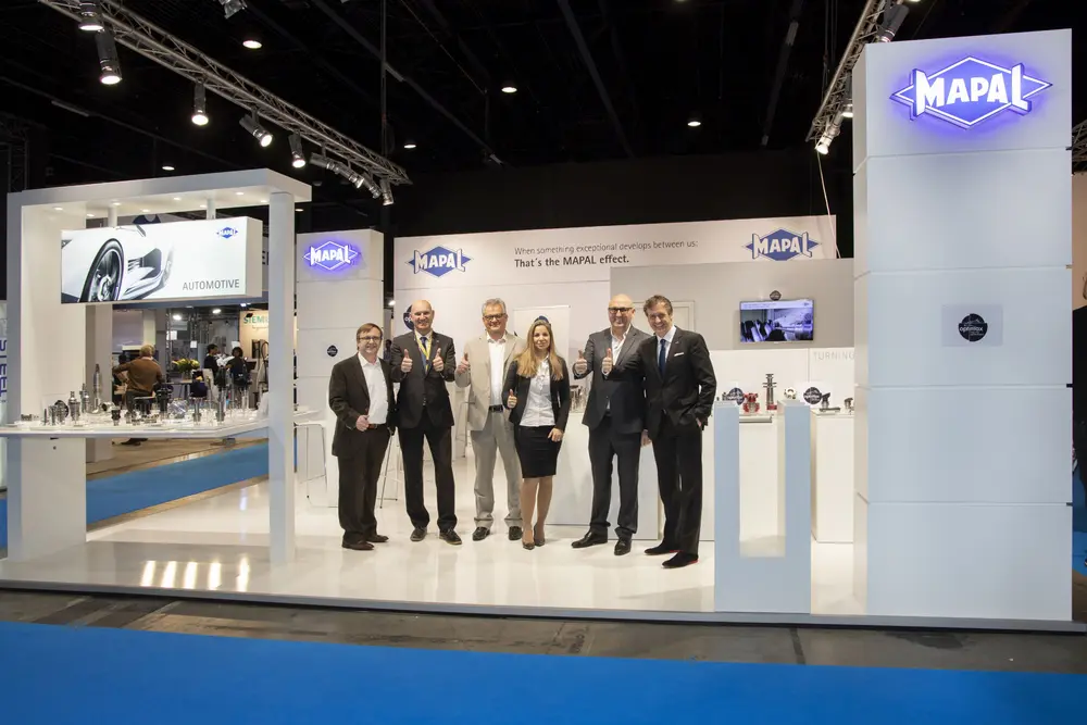 OPTIMAX IS OFFICIËLE MAPAL-VERTEGENWOORDIGER IN BELGIË