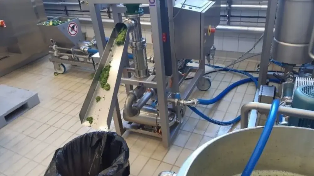 Het onderzoek kwam er naar aanleiding van de coronacrisis, waarbij er een overschot aan komkommers was