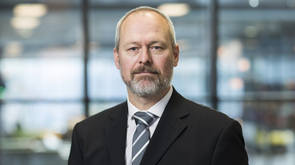 John van der Schaaf. Photo: Vincent van den Hoogen