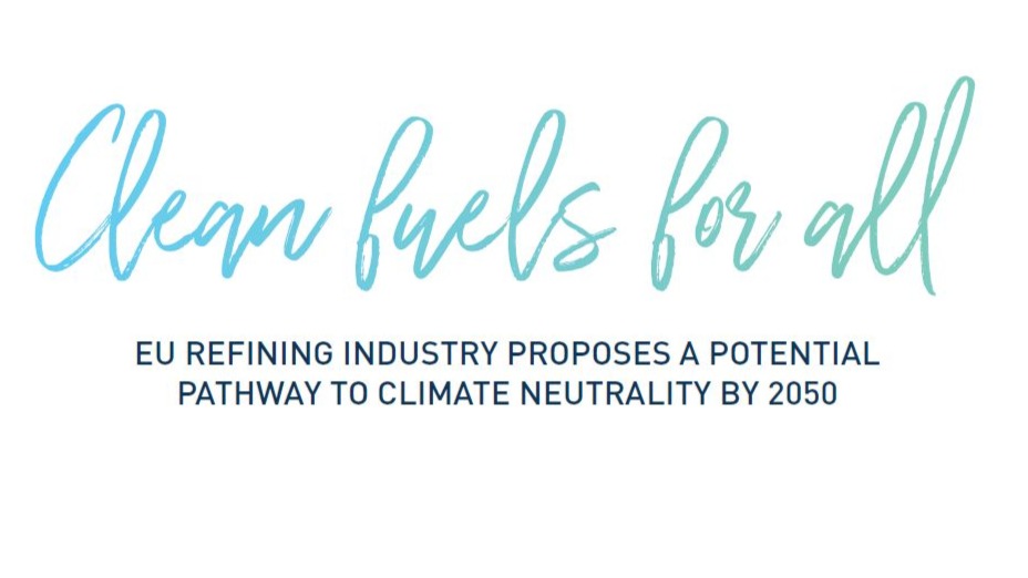EU-raffinaderijen stippelen traject uit naar klimaatneutraliteit tegen 2050