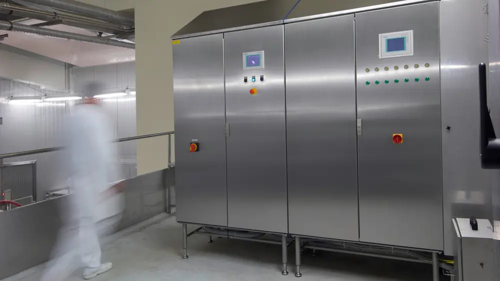 Grote spelers zoals Mulders Food, Campina en Coca-Cola maken al gebruik van het Hygienic Design-gamma van Rittal