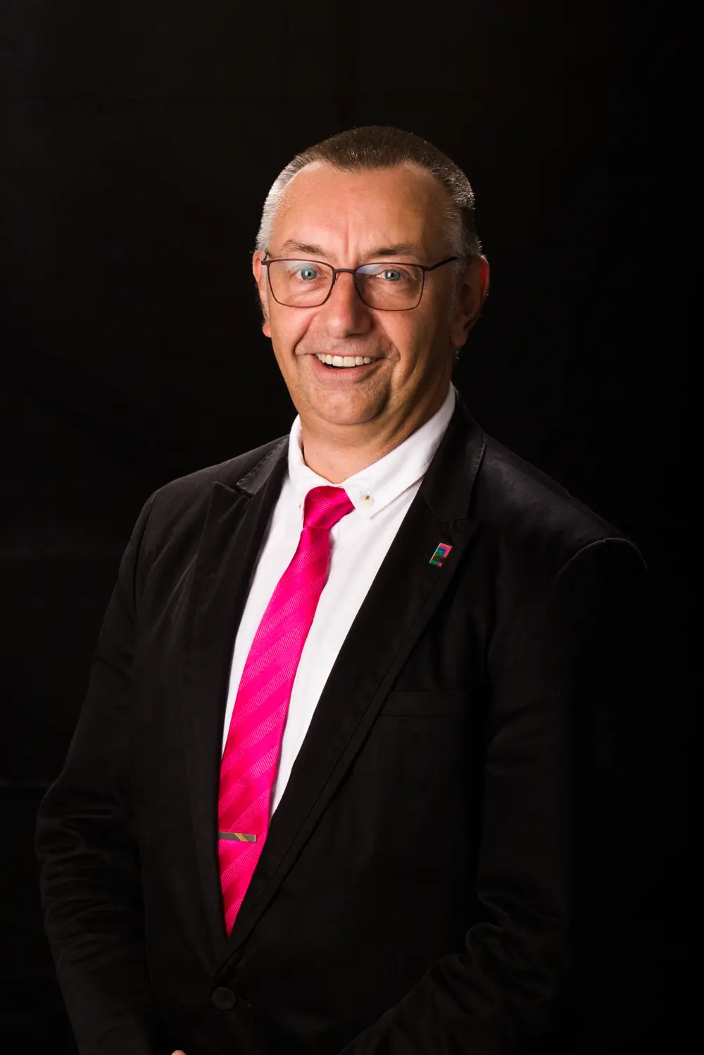 Mario Van Bever, Business Development Manager bij Rittal Belgium