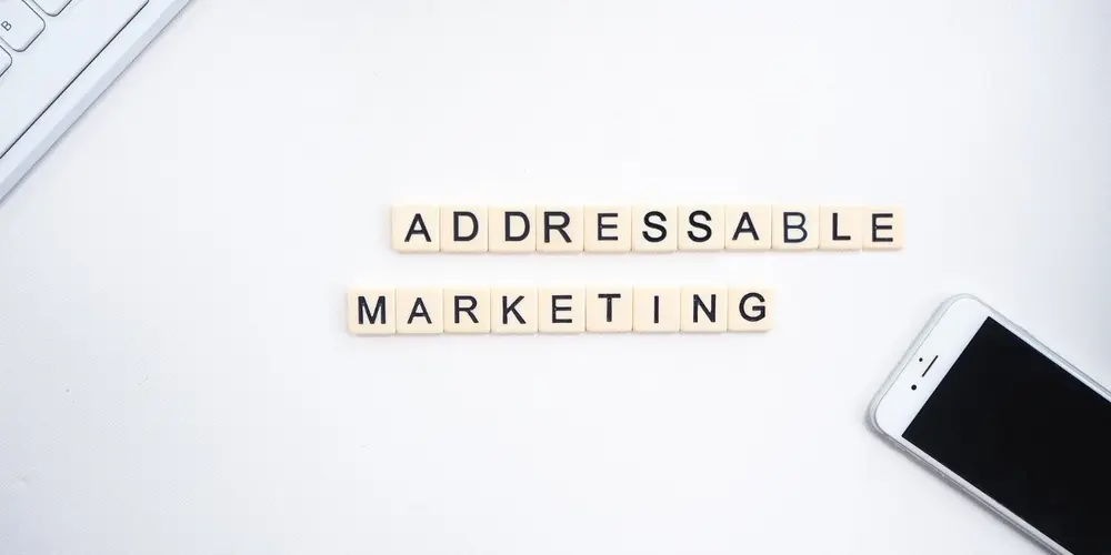 addressable marketing