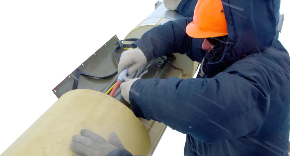 Bij onderhoudswerk­zaamheden rijst altijd de vraag: wie is bevoegd?