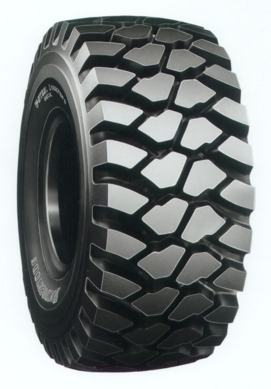 Bridgestone band 2